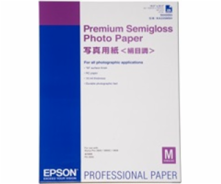 Premium Semigloss Photo Paper A2 251g 25 listov