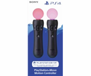 PS Move Twin Pack 4.0