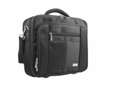 Natec BOXER brašna pre notebook 17.3&#39;&#39;, Anti-Shock Systém, čierna