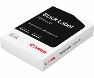 Black Label Premium (9808A016), Papier