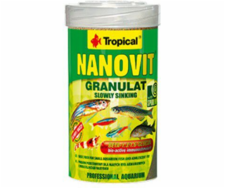 Tropical Nanovit gran 100 ml