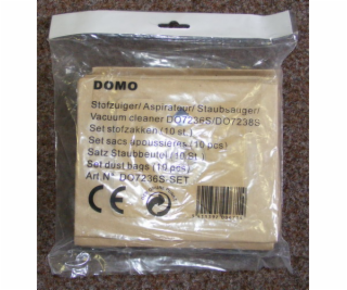 Sáčky pro vysavače - malé -  DOMO DO7236S-SET