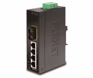 PLANET ISW-511TS15 network switch Unmanaged L2 Fast Ether...
