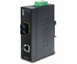 Planet IFT-802TS15 network media converter 100 Mbit/s 131...