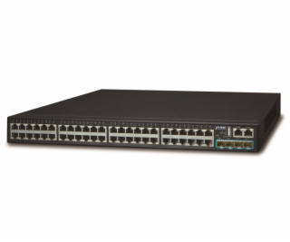 PLANET SGS-6341-48T4X network switch Managed L3 Gigabit E...