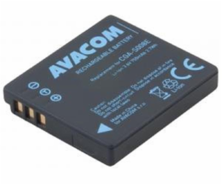 AVACOM Panasonic CGA-S008E Li-Ion 3.6V 750mAh 2.7Wh