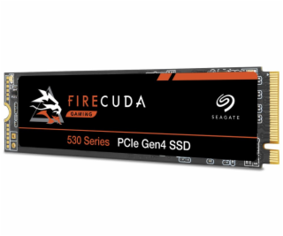 Seagate FireCuda 530 SSD   500GB NVMe PCIe Gen4 x4 M.2