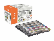 PEACH kompatibilný toner Brother Brother TN-241b, multipack plus, TN-245, 2x2500, 3x2200str., XL