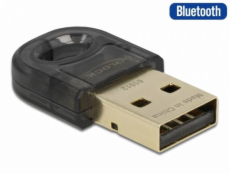 DeLOCK USB 2.0 Bluetooth 5.0 Mini Adapter, Bluetooth-Adapter