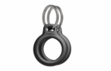 1x2 Belkin Secure Holder black for Apple AirTag      MSC002btBK