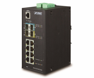 PLANET IGS-5225-8T2S2X network switch Managed L3 Gigabit ...