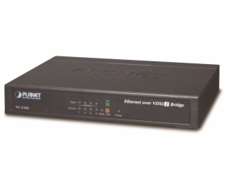 Planét VC-234G, Ethernet VDSL2 konvertor, 4x 1000Base-T, ...