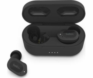 Belkin Soundform Play black True Wireless In-Ear  AUC005btBK