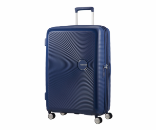 American Tourister Soundbox SPINNER 77/28 EXP TSA  Midnig...