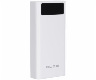 BLOW PB40A Powerbanka 40000 mAh, displej, USB-C