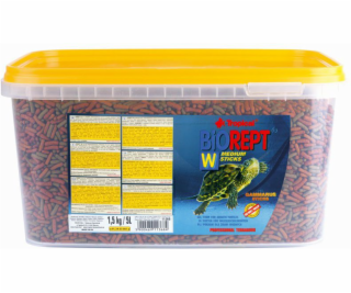 Tropical Biorept W 5l krmivo pre vodné korytnačky