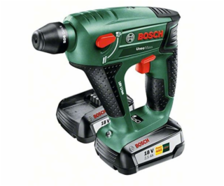 Bosch Uneo Maxx 18 Li + skľučovadlo, 2x2,5 Ah (0.603.952....