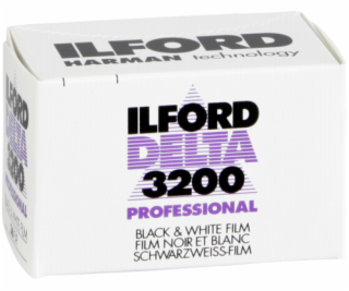 1 Ilford 3200 Delta   135/36
