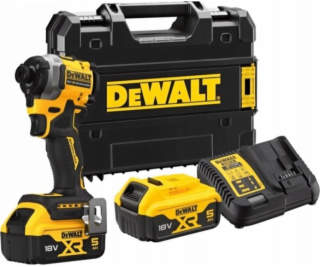Dewalt DCF850P2T Príklepový skrutkovač 18V XR 5,0 Ah Li-ion