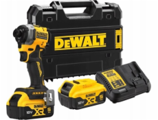 Dewalt DCF850P2T Príklepový skrutkovač 18V XR 5,0 Ah Li-ion
