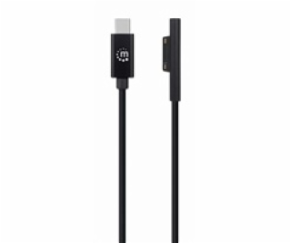 Manhattan nabíjecí kabel, Surface Connect to USB-C Chargi...