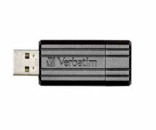 Verbatim Store n Go          4GB Pinstripe USB 2.0 cierna