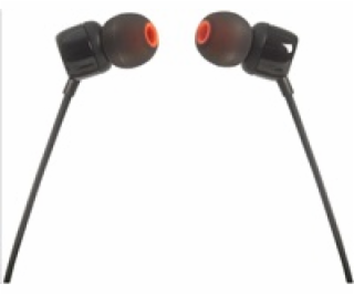 JBL T110 black