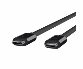 Belkin kábel ThunderBolt 3 (USB-C/USB-C konektor) až 100W...