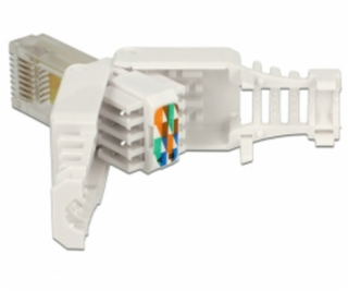 Delock RJ45 samec Cat.5e UTP bez použitia nástrojov 2 kusy