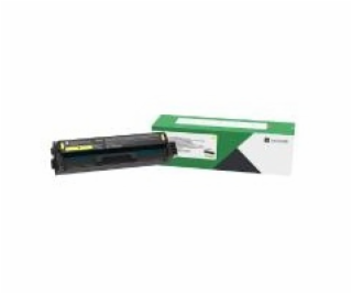 Lexmark C342XY0 - originálny Lexmark Yellow High Return /...