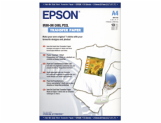 Epson folia na tricka A 4, 10 listov          S 041154