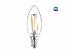 CorePro LEDcandle ND4.3-40W E17 827B35CLG, LED-Lampe