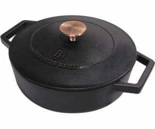 BerlingerHaus pekáč liatinový s pokrievkou 30cm BH-6494 B...