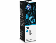 HP 1VU26AE Cyan Original atrament flasa 70 ml No. 31