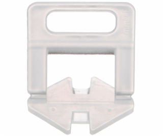 Sada nivelačních spon LEVEL SYSTEM T-HOLD 3mm, 1000ks SIXTOL