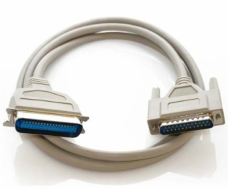 PREMIUMCORD Kabel paralelní 1,8m (DB25M - Centronics 36pi...
