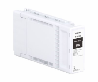 Epson ink cartridge matte black T 48U 350 ml             ...