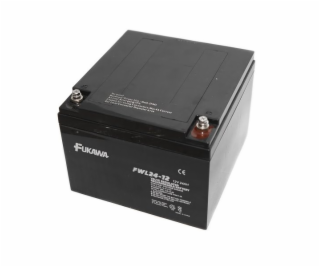 FUKAWA olověná baterie FWL 24-12 do APC/ AEG/ EATON/ Powe...