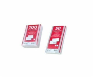 SmartLine obálka C6 (114 x 162mm) samolepící 1000ks ( kar...