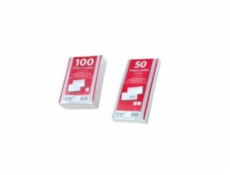 SmartLine obálka C6 (114 x 162mm) samolepící 1000ks ( karton 10 x 100ks )K-C6/80SX/P/100