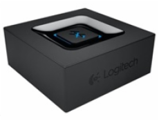 Logitech Bluetooth Audio Adapter/ RCA 3,5 mm/ Černá