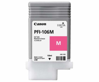 Canon  Zásobník inkoustu PFI-106M/ iPF-63xx/ Magenta