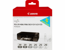 Canon cartridge PGI-29 MBK/PBK/DGY/GY/LGY/CO Multi