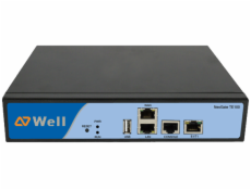 Yeastar NeoGate TE100, IP/ISDN30 brána, 1x PRI, 1x LAN