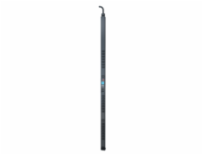 APC Stojanová PDU 2G, s měřením na každé zásuvce, ZeroU, 11,0 kW, 230V, (21) C13 & (3) C19