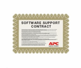 StruxureWare Data Center Expert Software Support Contract...