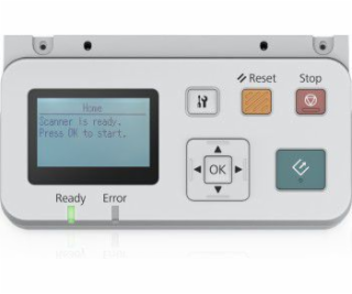 Epson Network Interface Panel