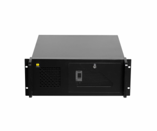 NETRACK NP5105 server case microATX/ATX 482 177 450mm 4U ...