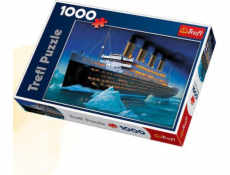 Trefl Puzzle TITANIC 1000 ks.
