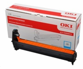 OKI Cyan obraz. válec do C810/830/801/821/MC860/861/851 (...